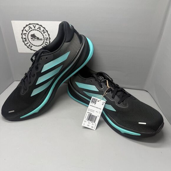 Adidas Mercedes AMG Petronas F1 Supernova Rise, JR9384, Men\'s Size 11 NEW main image 4